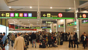 Abogado de aeropuerto en Madrid